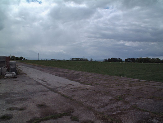RAF Winkleigh