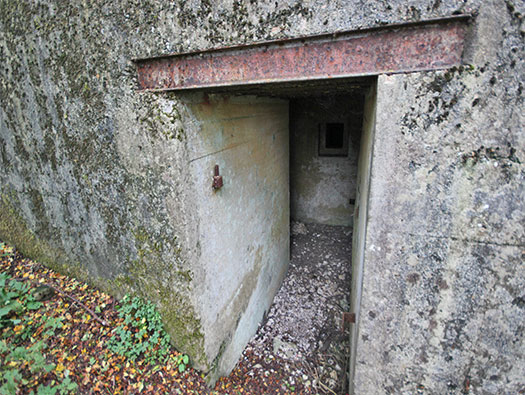 StP Ruin, Mont de Neufchâtel, Pas-De-Calais. PART 2