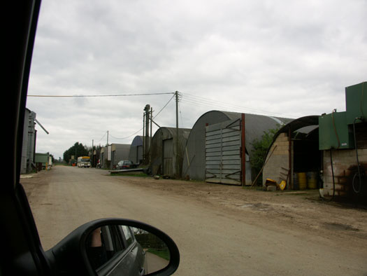 RAF Kingston Bagpuize/USAAF Station 403
