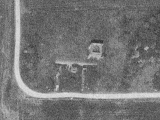 Wn140a Godesberg Flak Kommando, St Inglevert