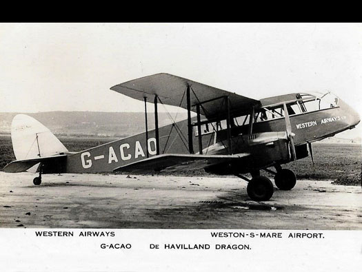 Barnstaple Aerodrome
