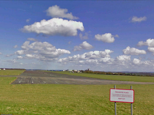 RAF Colerne