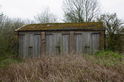 RAF Tholthorpe