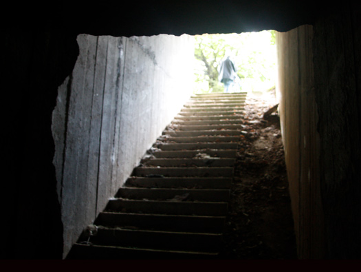 StP234 Batterie Hamburg Souterraine