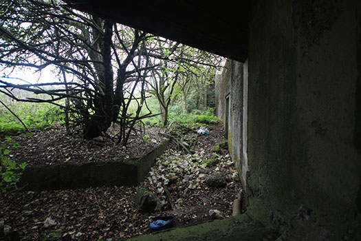 StP Ruin, Mont de Neufchâtel, Pas-De-Calais. PART 2