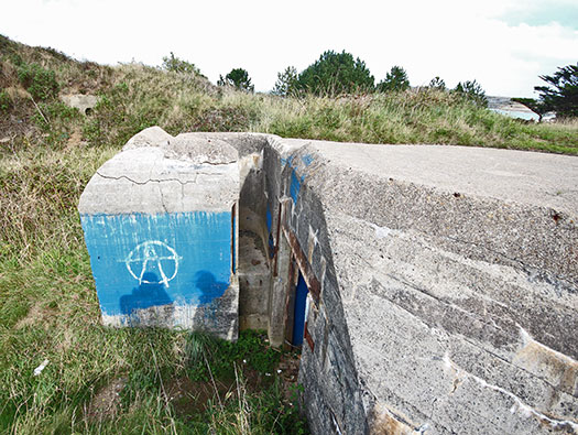 Alderney, M5 Wn 'Hafen-Süd'