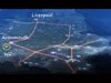 But sending fuel via the roads and rail made the precious fuel far too vulnerable to aerial attack. The solution was to bury a pipeline – safe from enemy bombers. A Government Pipelines and Storage System (GPSS), was carried out with the utmost secrecy; the pipeline channels were even dug at night so that enemy reconnaissance aircraft could not see any interesting activity.  Stephen Dowling
13th May 2016 BBC.
But I think at RAF Weston Zoyland that the fuel came directly from Avonmouth docks by articulated tankers.