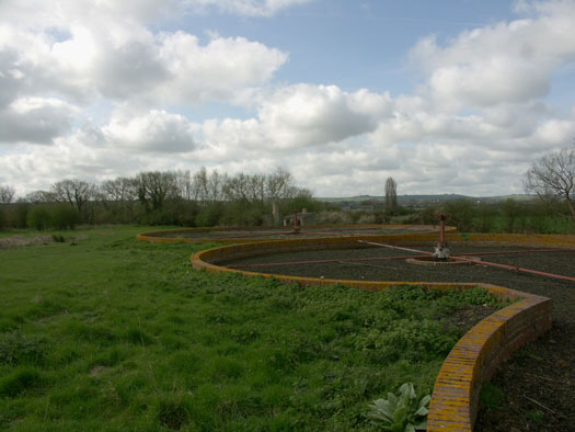 RAF Grove, Berkshire.
USAAF Station 519