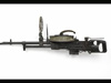 .303 Vickers K Gun.