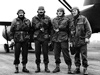 Glider pilots.