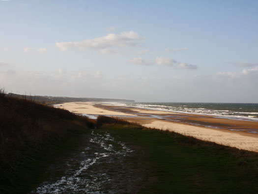 Wn60 Colleville-sur-Mer, (Omaha Beach)