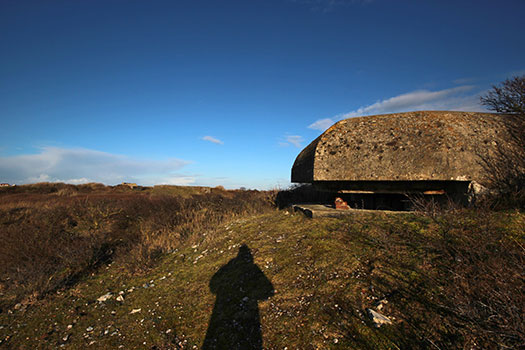 Cayeux Sud Batterie.