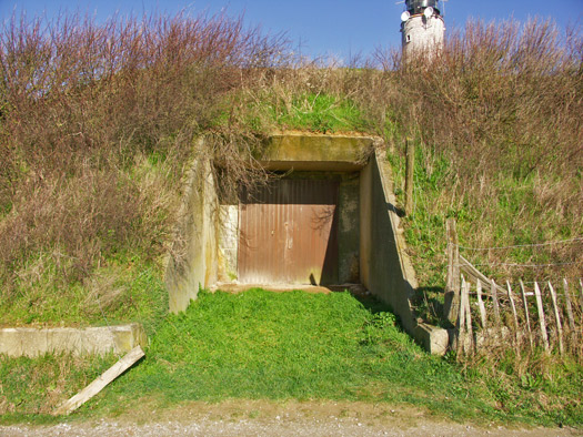Stp161 Bumerang, Cap Gris Nez