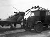 Spitfire re fueling.