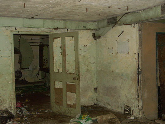RAF Trerew, Cornwall. Chain Home Radar Station No.18.