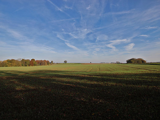 Führerhauptquartier ´Wolfsschlucht 2´ Laffaux