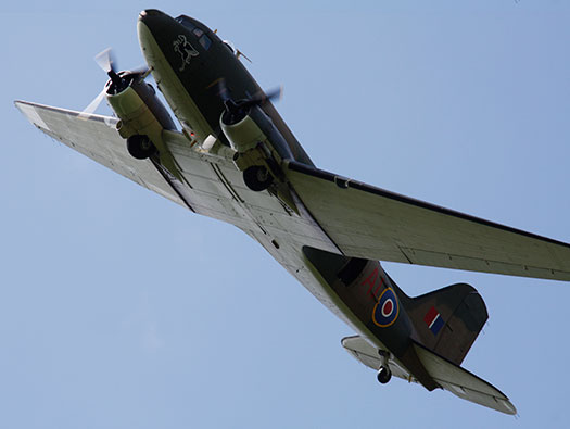 RAF Tarrant Rushton 65