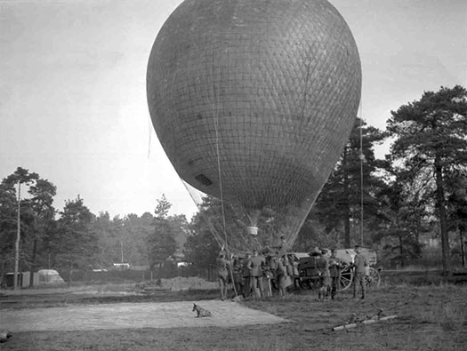 RAF Rollestone