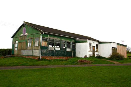 RAF Tholthorpe.
