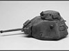 S35 turret from a post WW1 French tank.