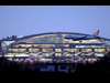 Heathrow terminal 5.