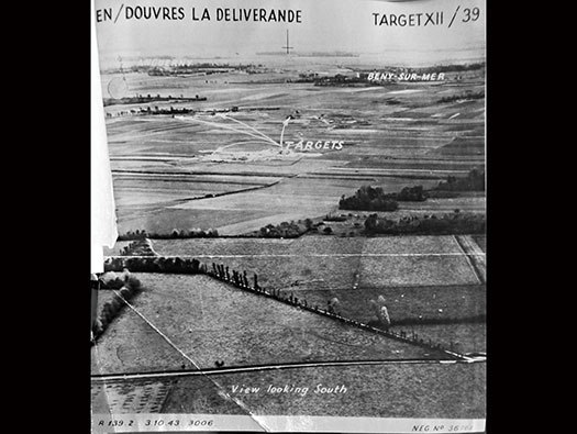 StP Douvres (ii), Distelfink