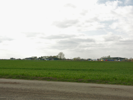 RAF Rufforth, Yorkshire