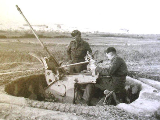 StP35a. Mont Fleury Batterie