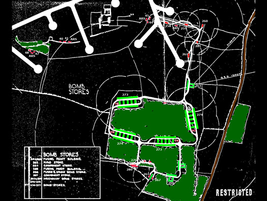 RAF Turweston