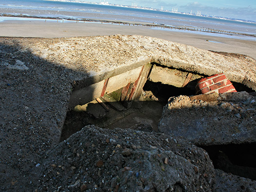 Wn Trou08 Criqueboeuf plage