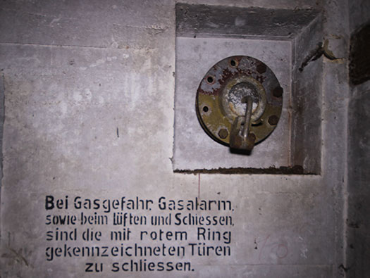 Führerhauptquartier‘Wolfsschlucht 2’ Flakstellung ‘16’