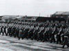RAF passing out parade at RAF Jurby.