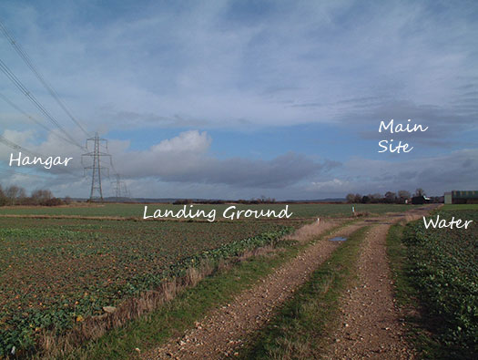 Moreton Admiralty Airship Station