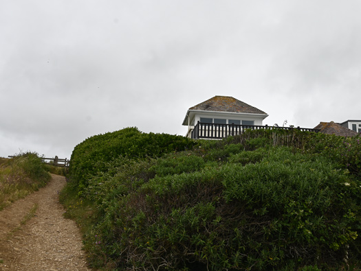 West Bay  Emergency Coastal Battery