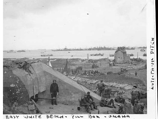Wn65 St-Laurent-sur-Mer le Ruquet ouest