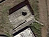 You can see the radar hole in the roof.