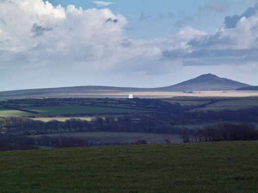 RAF Davidstow Moor, Airfield Site