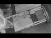 Air photo of the 'D' type full heavy bomber bomb store.