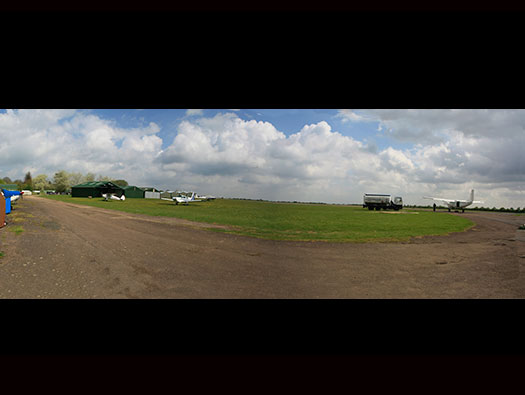 RAF Hinton-in-the-Hedges