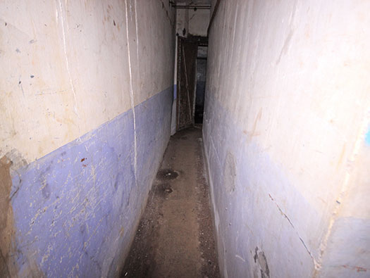 Hobling (A23), Ligne Maginot