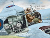 Spitfire cutaway.