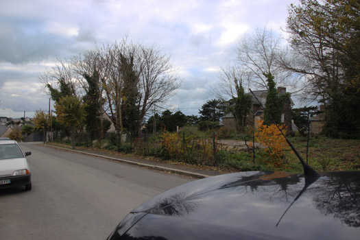 Ra141 St-Lunaire Impasse du Faudet.