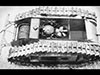 Petrol engine.
