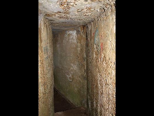 Wn307 Fort des Rochers du Var ou Fort St Martin.