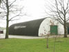 24ft Nissen at RAF Marston Moor it may have looked like this.