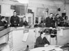 An RAF Sector HQ in action.