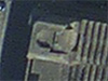 As seen from above.