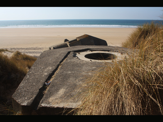 Wn318 Heauville Plage