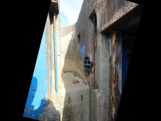 Alderney, M5 Wn 'Hafen-Süd'
