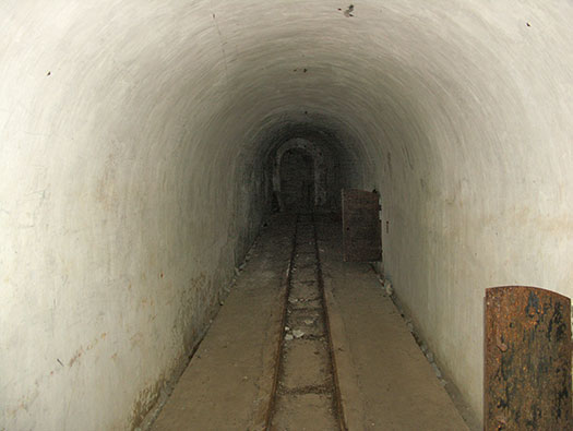 Ro410 'Cäcilie', Ro409 'Betty' + La Batterie des Sablanceaux, K.V.G Süd Ile de Ré